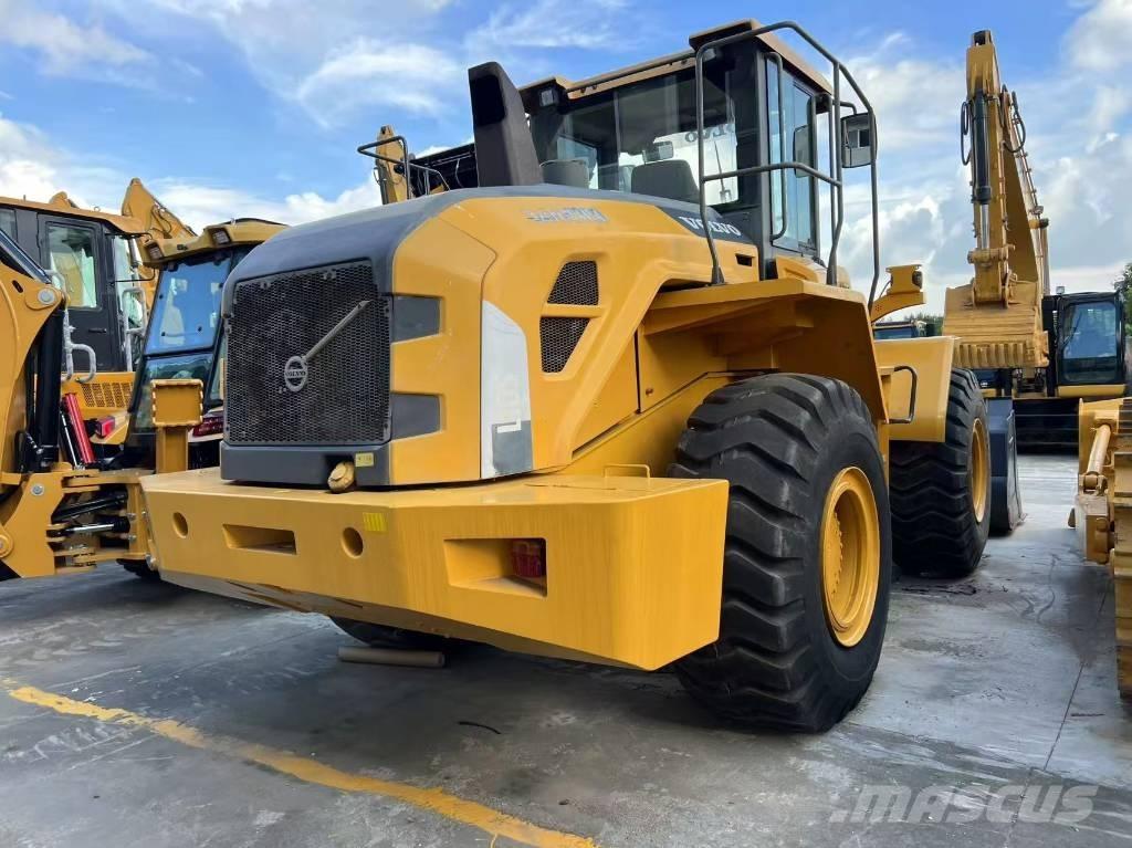 Volvo L 105  휠로우더