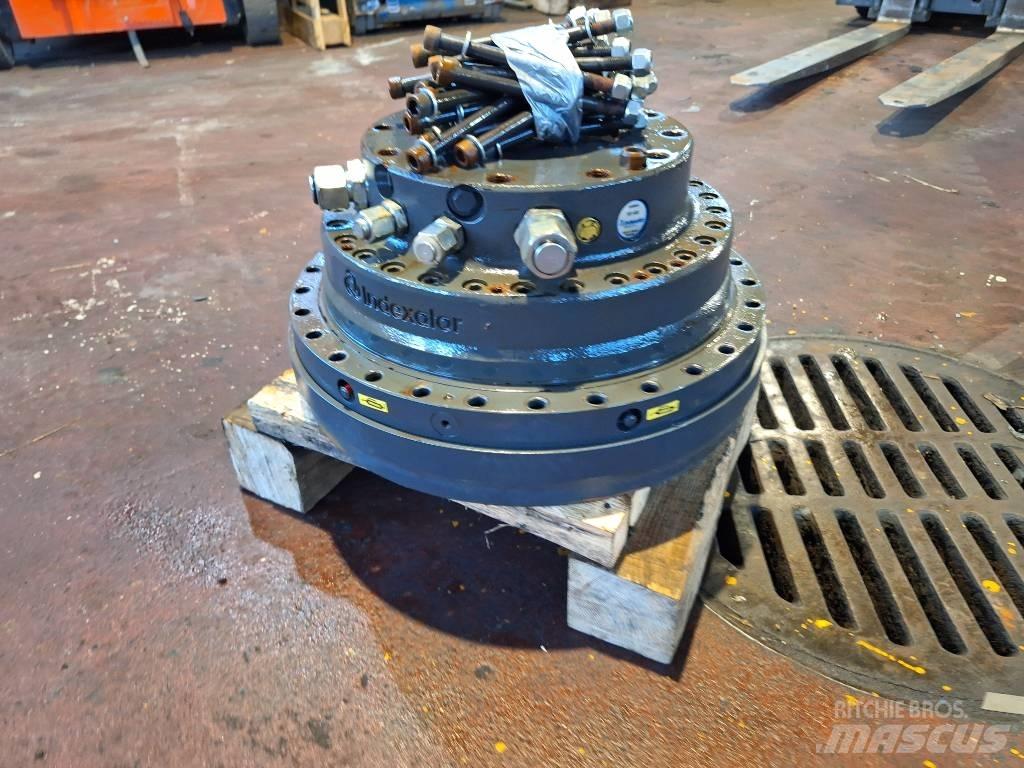 Indexator XR400 로테이터