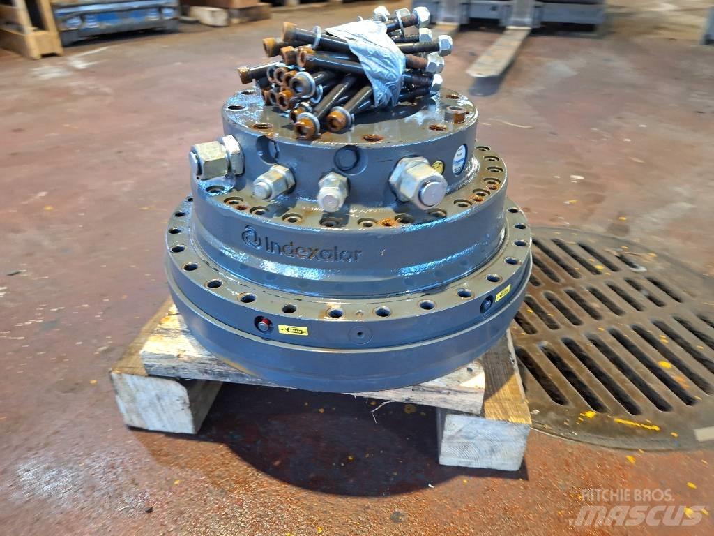 Indexator XR400 로테이터