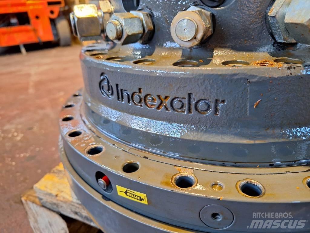 Indexator XR400 로테이터
