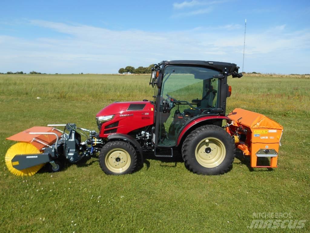 Yanmar YT 235 H 소형 트랙터