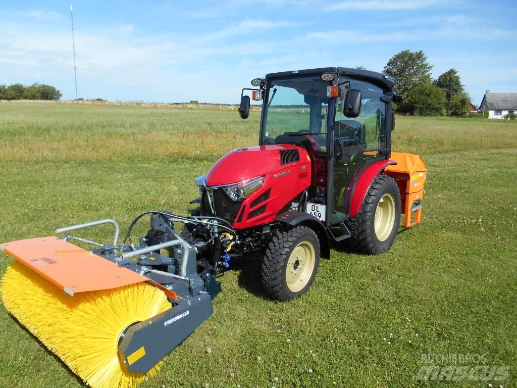 Yanmar YT 235 H 소형 트랙터