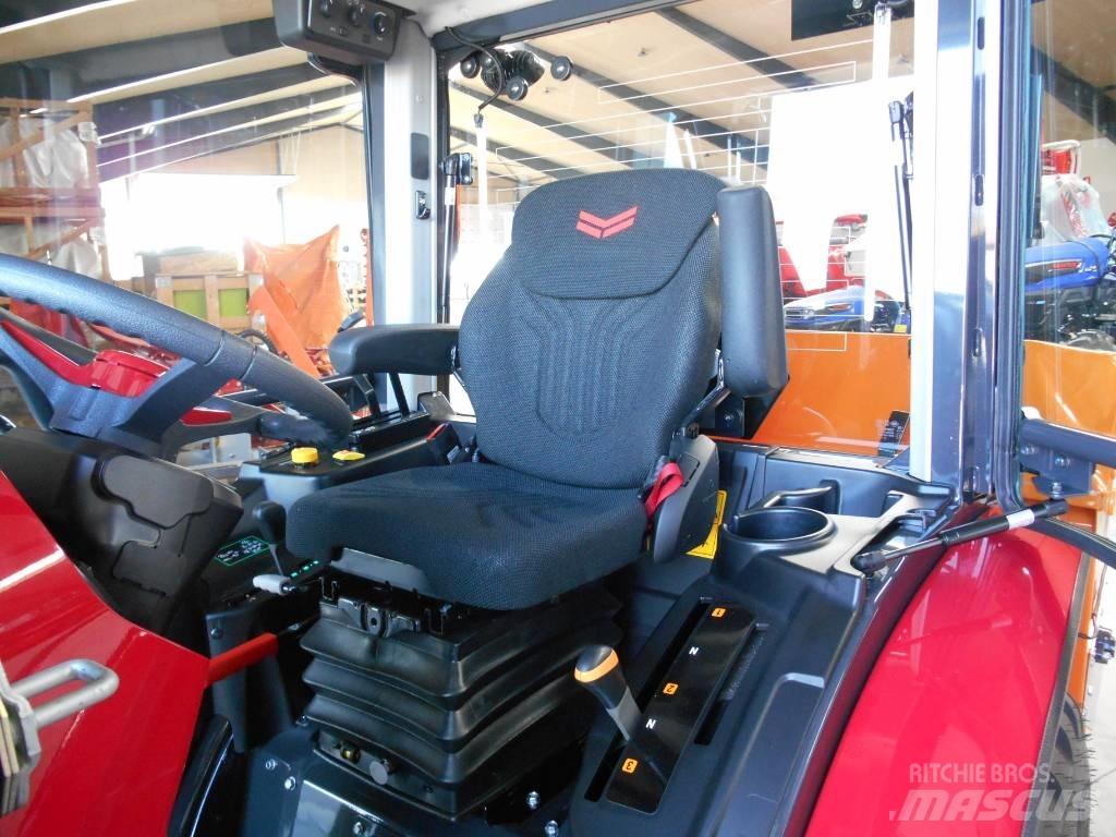 Yanmar YT 235 H 소형 트랙터