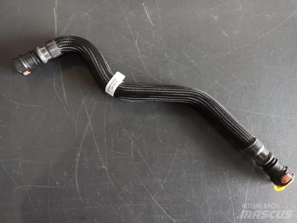 Scania PIPE 2060888 엔진