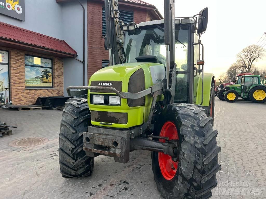 CLAAS Ares 556 RZ 트랙터