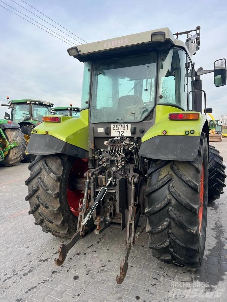 CLAAS Ares 556 RZ 트랙터