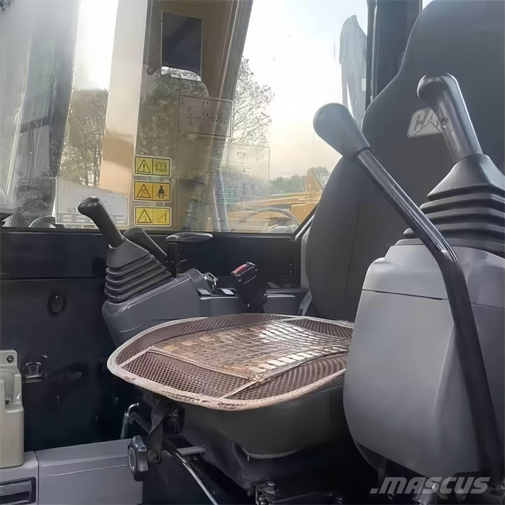 CAT 307E 대형 굴삭기 29톤 이상