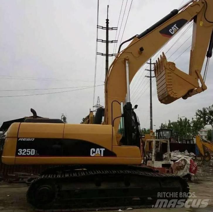 CAT 325 D L 대형 굴삭기 29톤 이상