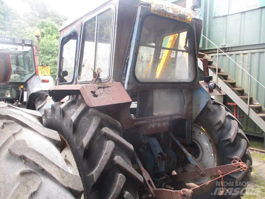 Ford 4600 트랙터