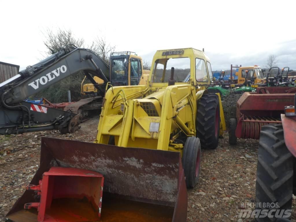 JCB hydra digga 백호로더