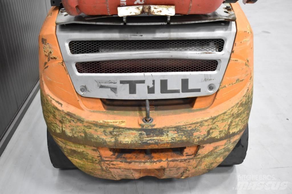 Still RX 70-25 T LPG 지게차