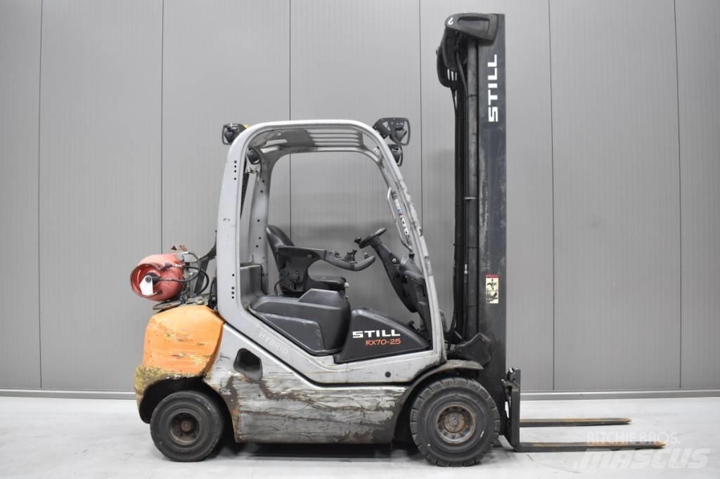 Still RX 70-25 T LPG 지게차