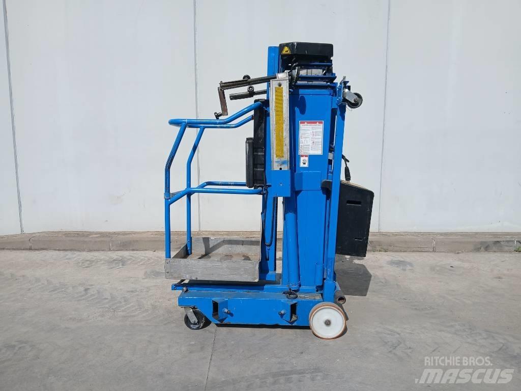 Snorkel UL25DC 고소작업대