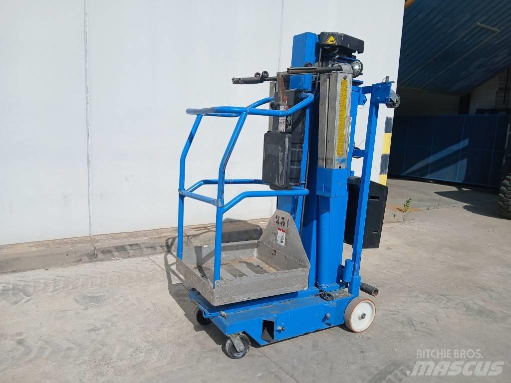 Snorkel UL25DC 고소작업대