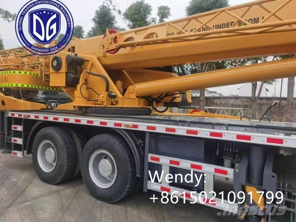 XCMG QY25K5C R/T 크레인