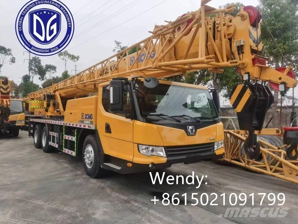 XCMG QY25K5C R/T 크레인