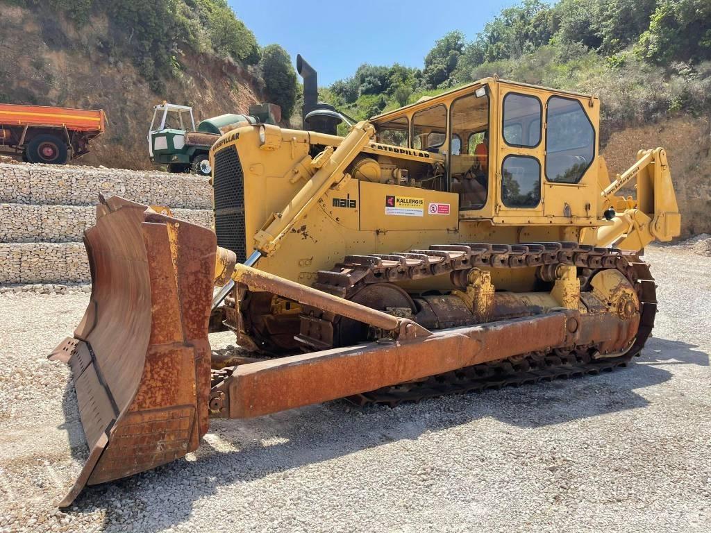 CAT D 9 G 크롤러 도저