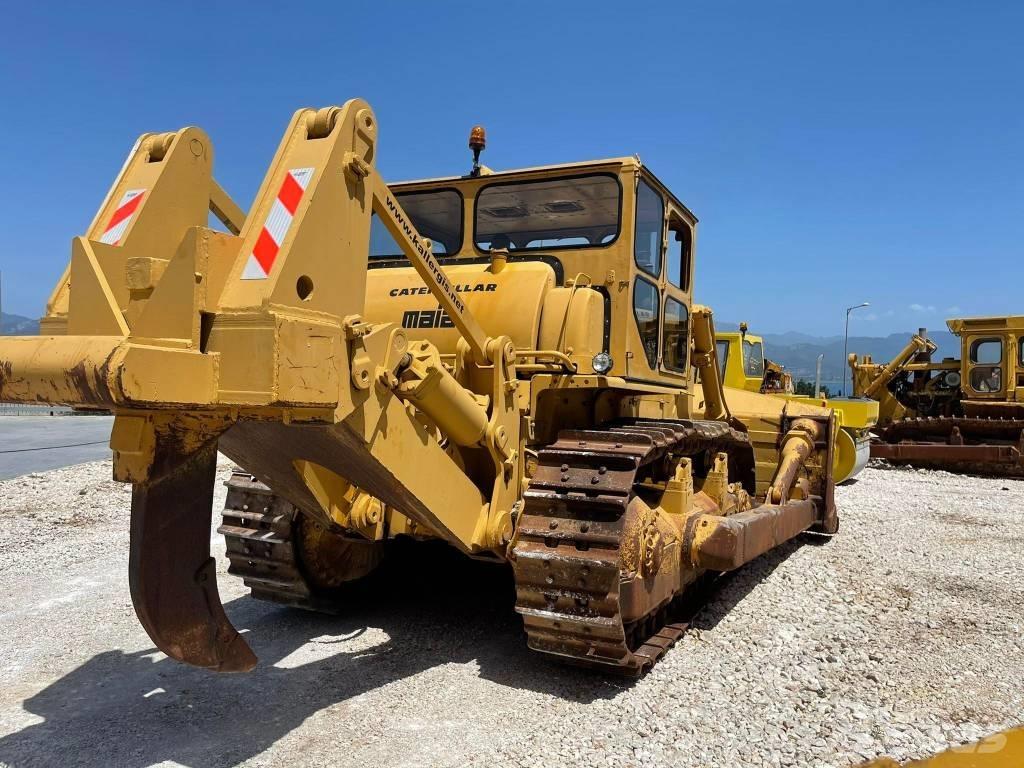 CAT D 9 G 크롤러 도저