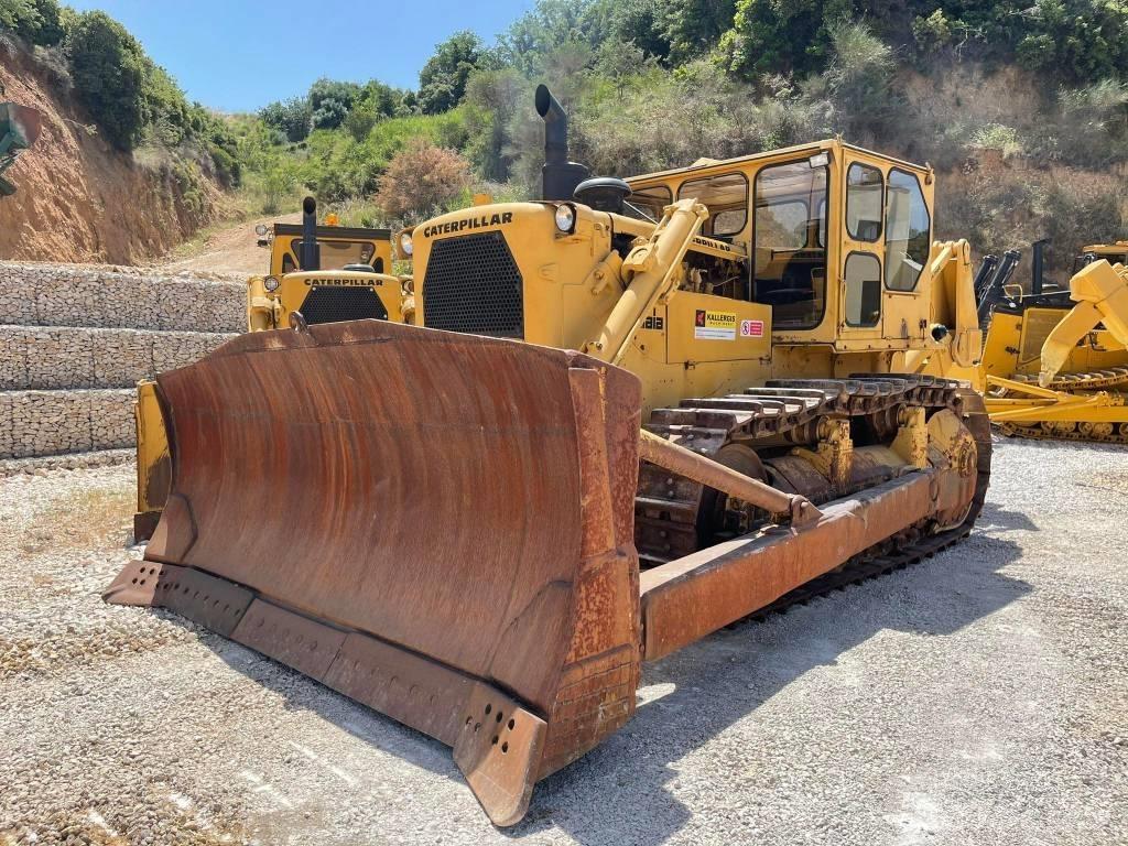 CAT D 9 G 크롤러 도저