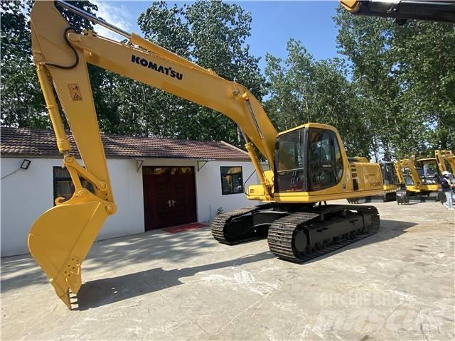 Komatsu PC200-6 대형 굴삭기 29톤 이상