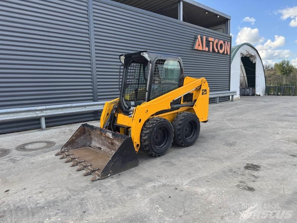 Bobcat S 450 목재스키더
