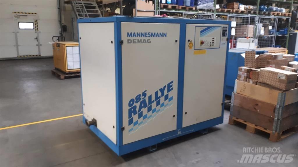 Compair Demag RA085 콤푸레샤
