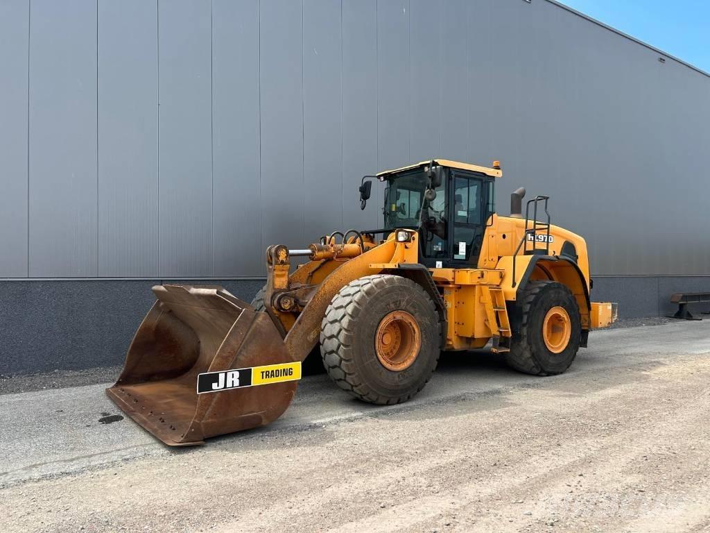 Hyundai HL 970  휠로우더