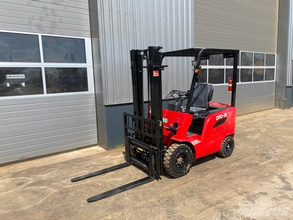 EasyLift CPD 15 그 외 지게차
