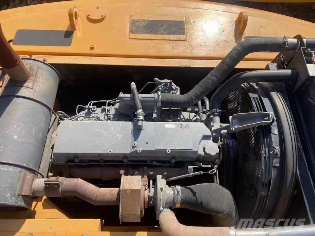 Sany 215c 305C 대형 굴삭기 29톤 이상