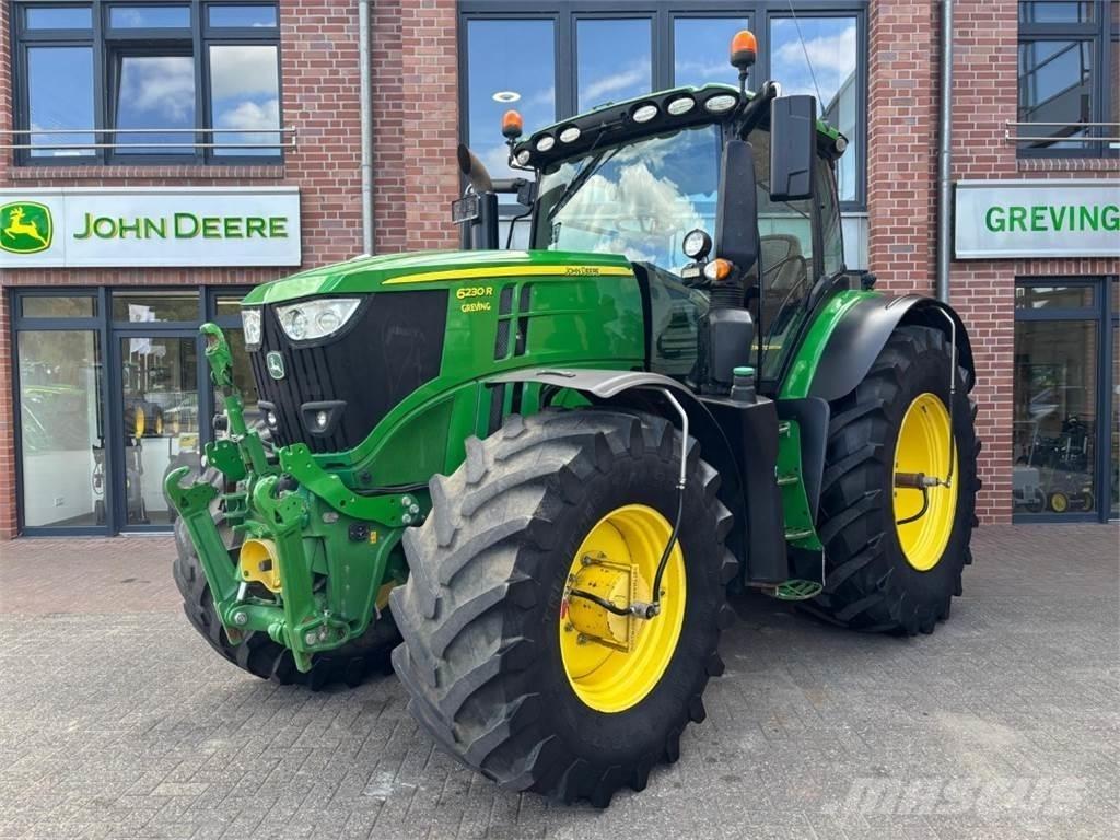 John Deere 6230R 트랙터