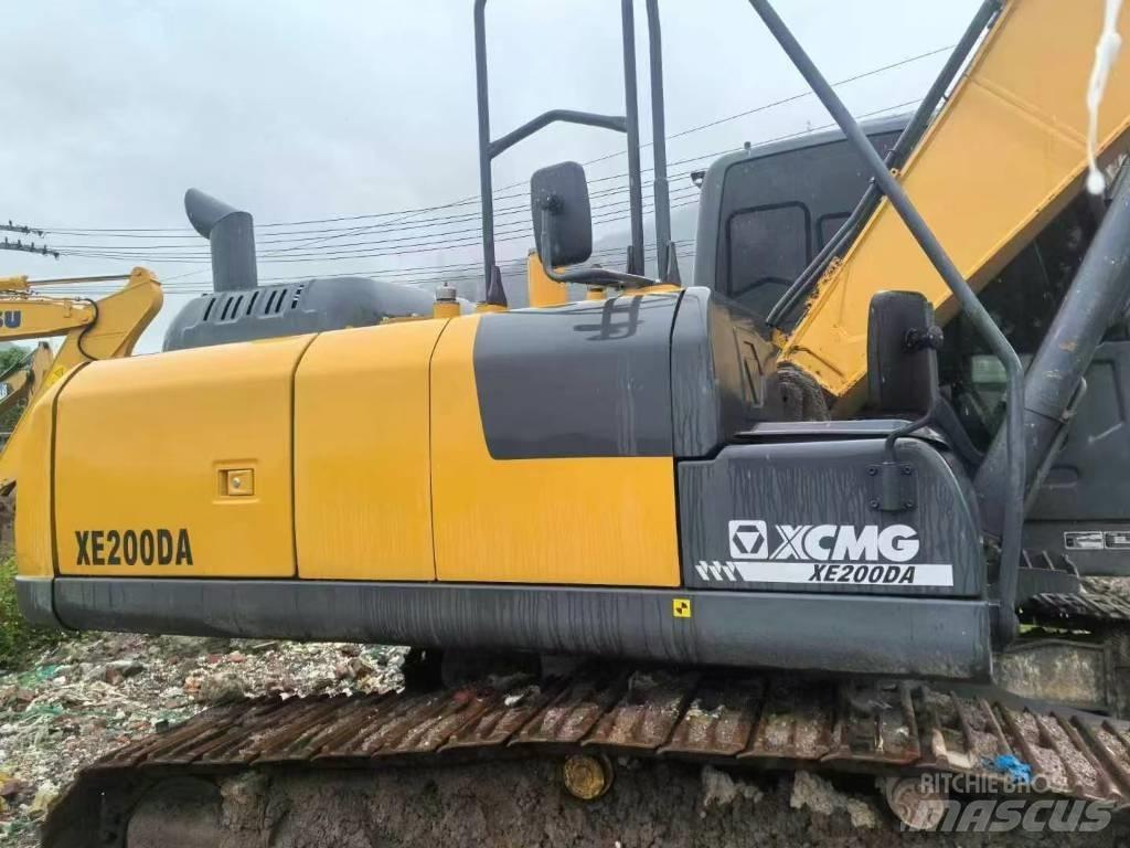 XCMG XE 200 DA 대형 굴삭기 29톤 이상