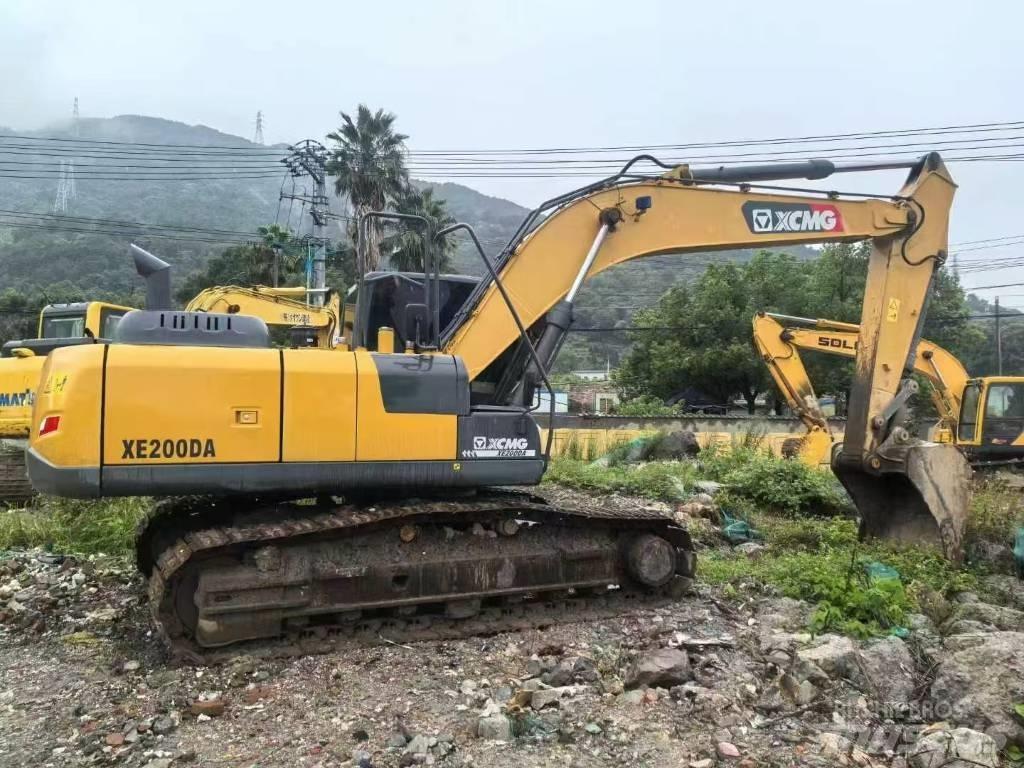 XCMG XE 200 DA 대형 굴삭기 29톤 이상
