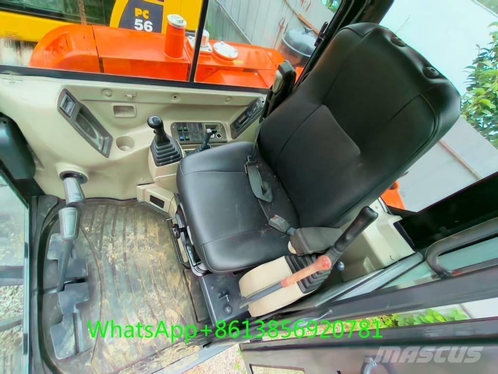 Doosan DH 60-7 소형 굴삭기 7톤 미만