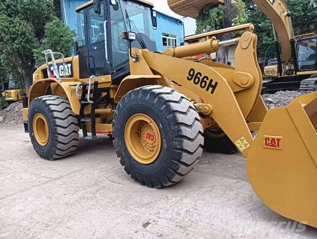 CAT 966 H  휠로우더