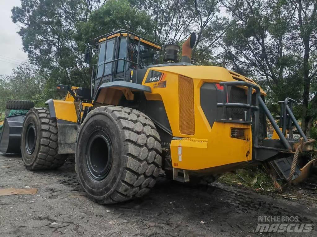 LiuGong 890 H  휠로우더