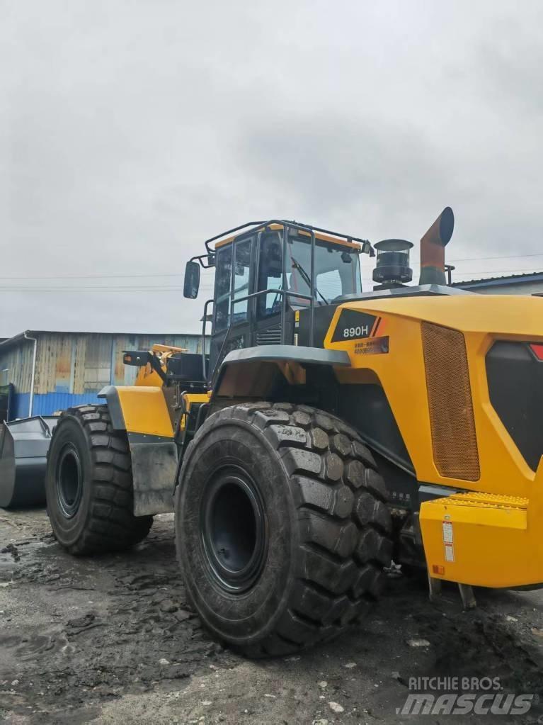 LiuGong 890 H  휠로우더