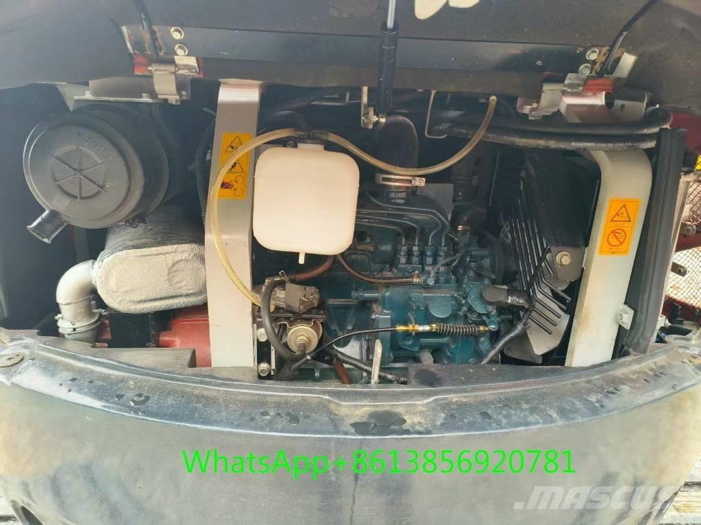 Kubota U 55 R-4 소형 굴삭기 7톤 미만