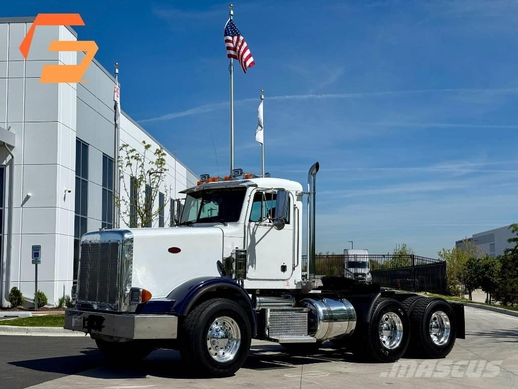 Peterbilt 357 트랙터 유닛