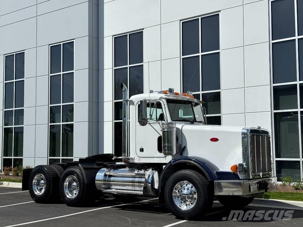 Peterbilt 357 트랙터 유닛