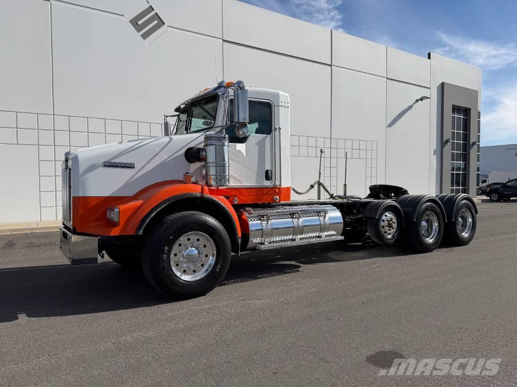 Kenworth T 800 트랙터 유닛