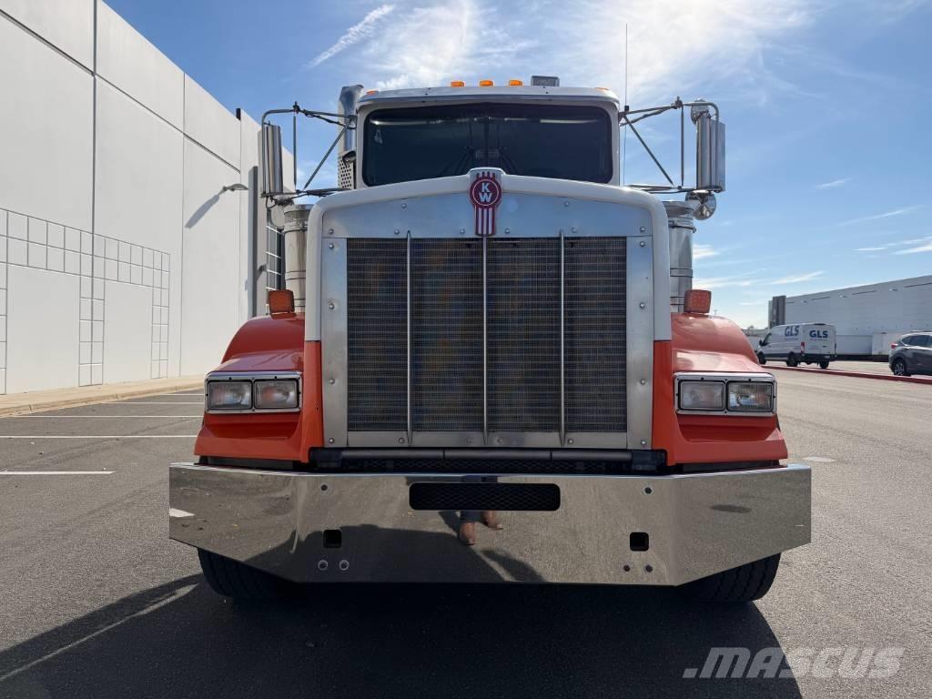 Kenworth T 800 트랙터 유닛