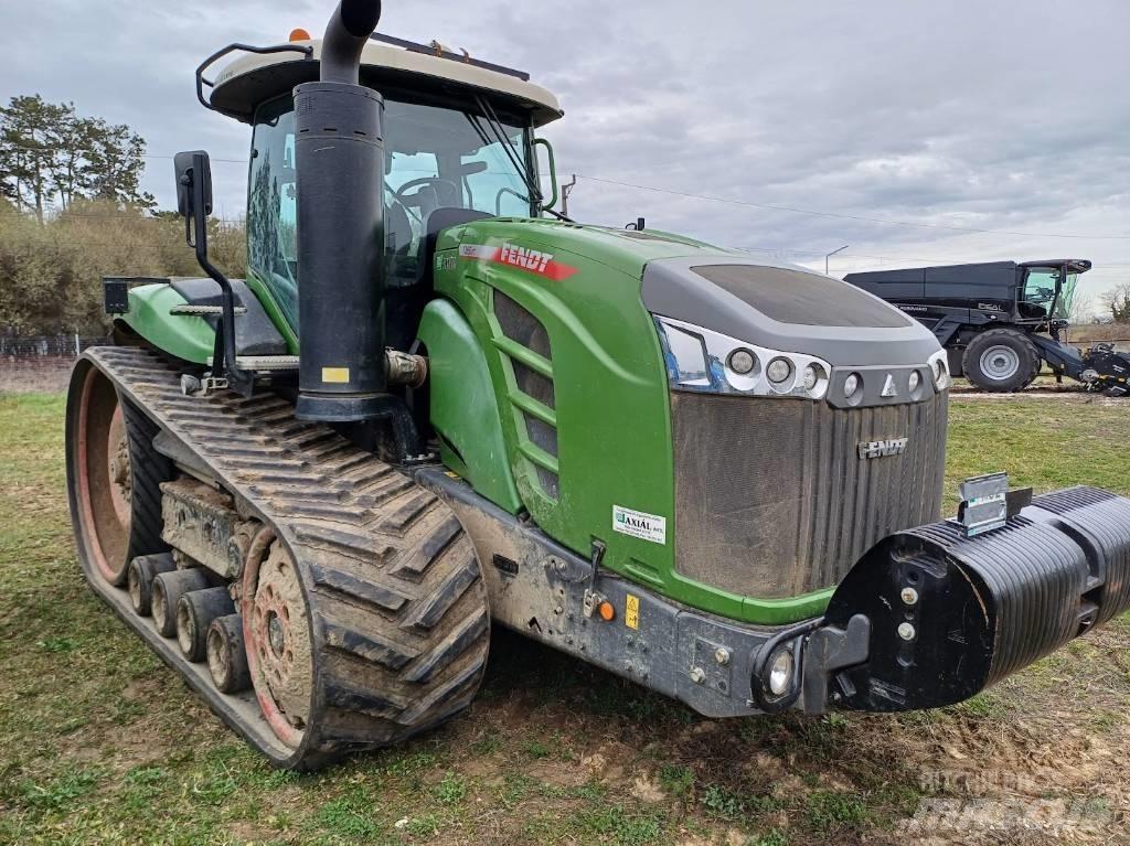 Fendt 1165 MT 트랙터