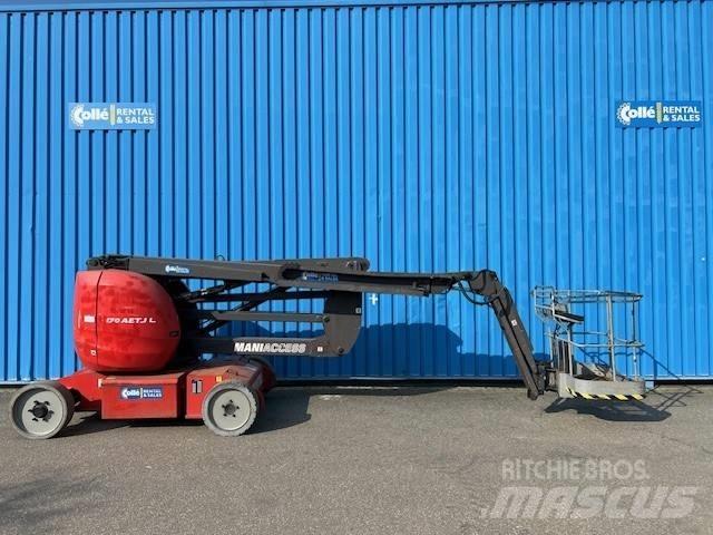 Manitou 170AETJ 관절형 전동이동 리프트