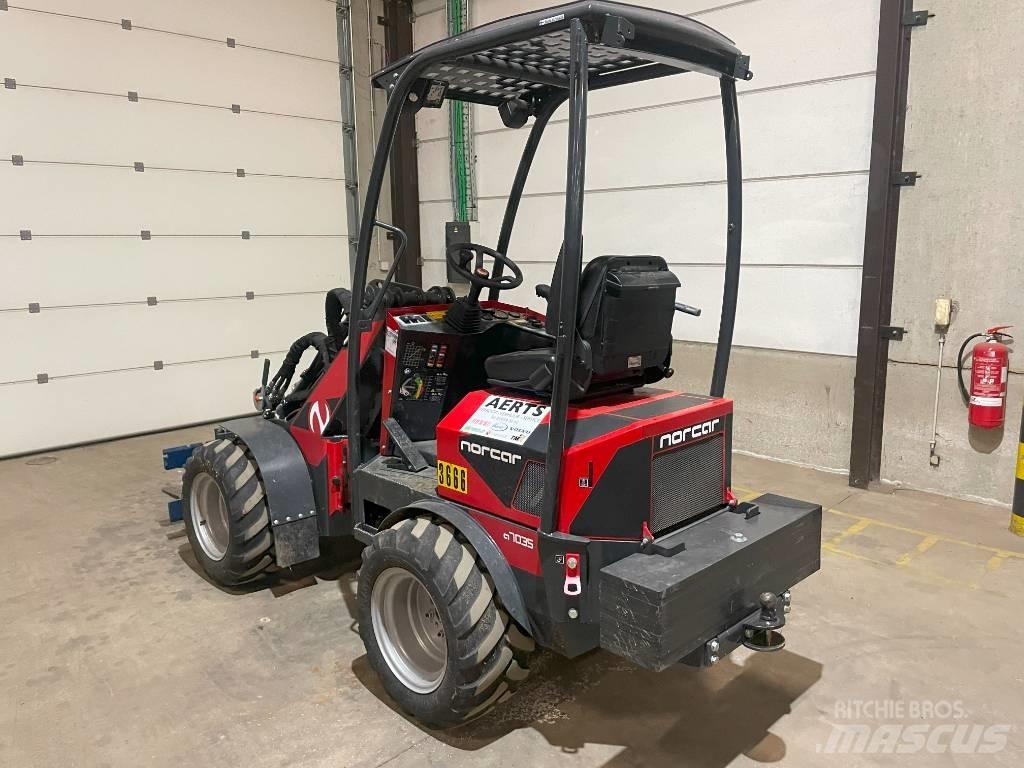 Norcar 7035  휠로우더