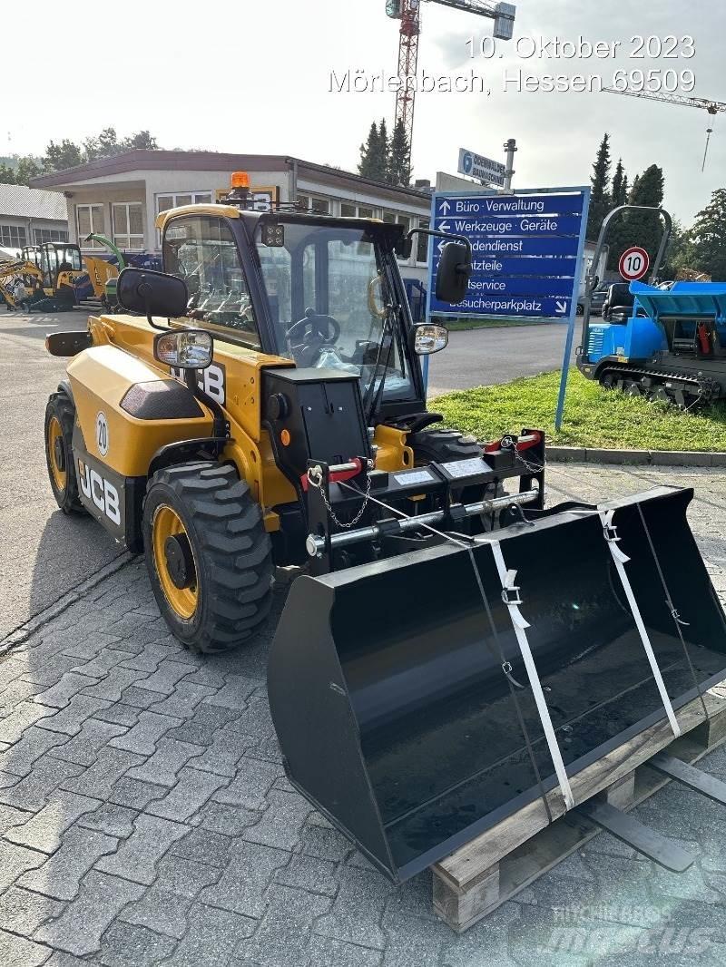 JCB 514-40 CON 텔러 핸들러