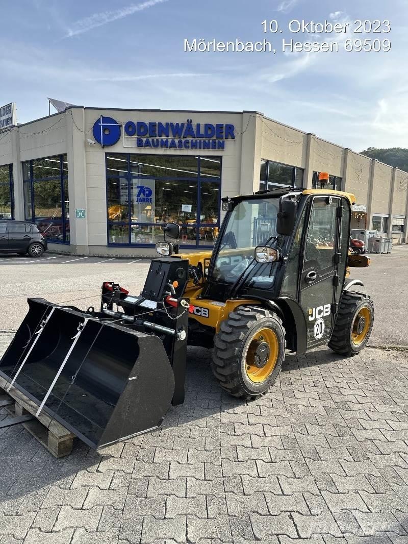 JCB 514-40 CON 텔러 핸들러