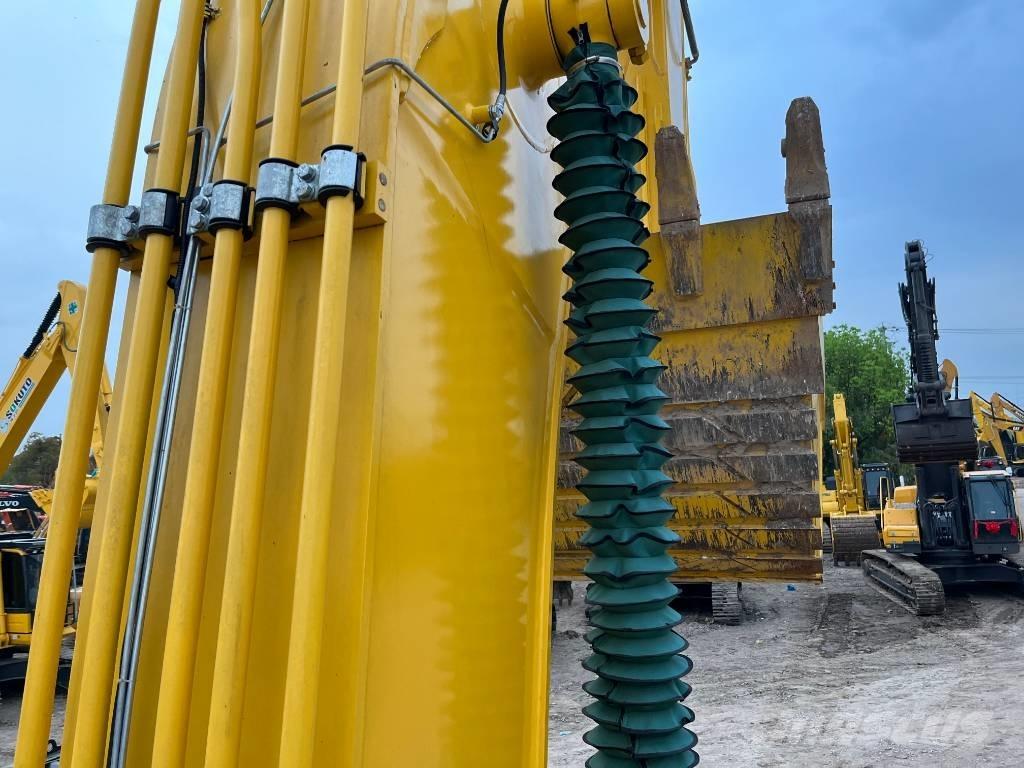 Komatsu PC350-7 대형 굴삭기 29톤 이상