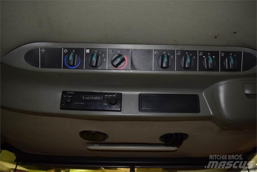CLAAS Jaguar 900 자동 초지기계