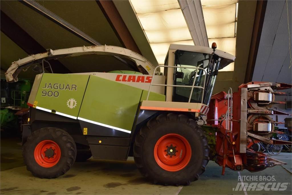 CLAAS Jaguar 900 자동 초지기계