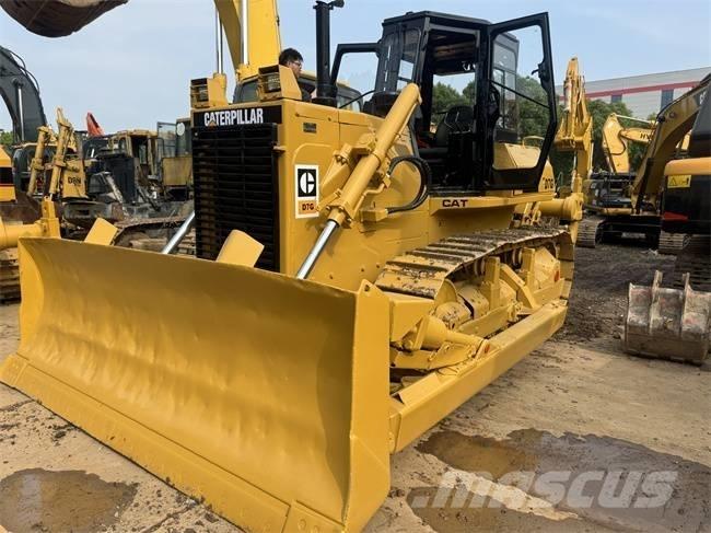 CAT D 7 G 크롤러 도저